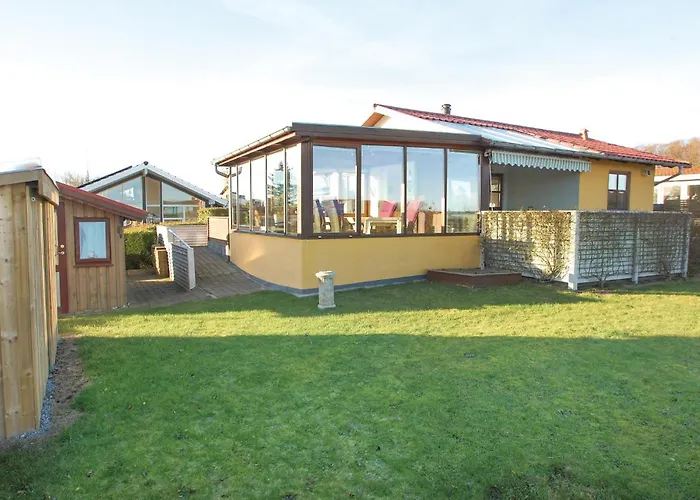 Vakantiehuis Two-bedroom In