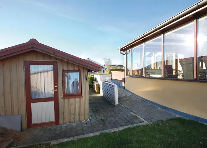Vakantiehuis Two-bedroom In *
